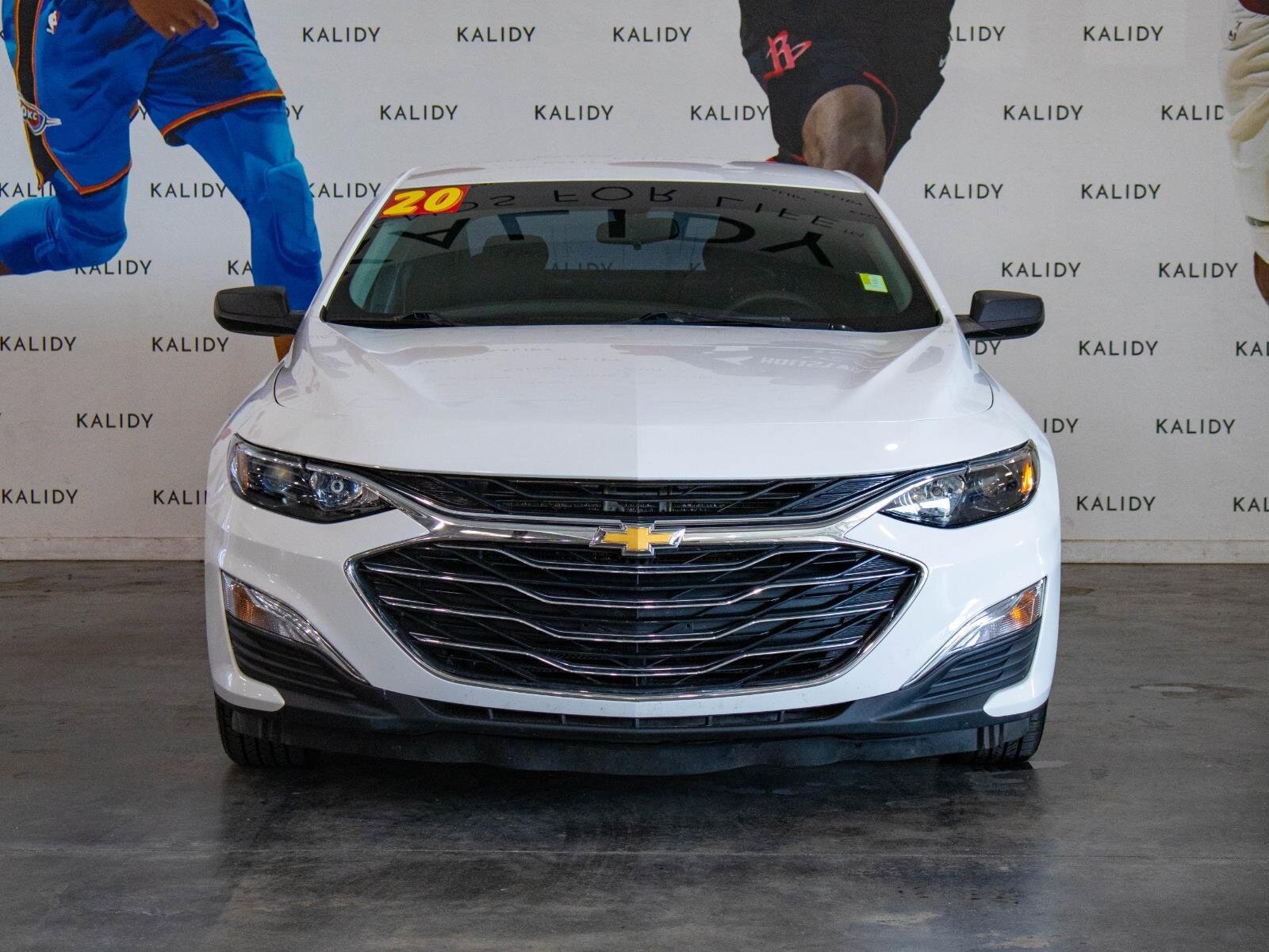 Used 2020 Chevrolet Malibu LS w/ LPO, Convenience Package 2 image 19