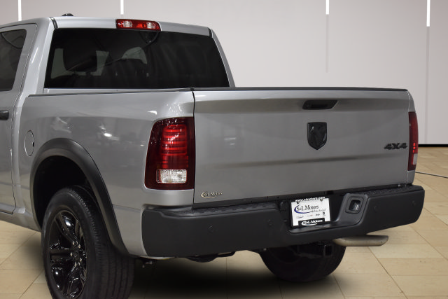 Used 2024 RAM 1500 Warlock AWD/4WD image 30