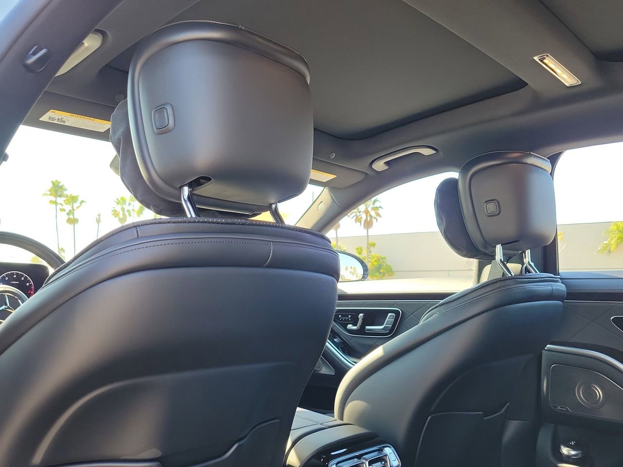 Certified 2023 Mercedes-Benz S 500 S 500 image 12