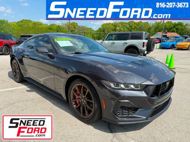 Used 2024 Ford Mustang GT Premium