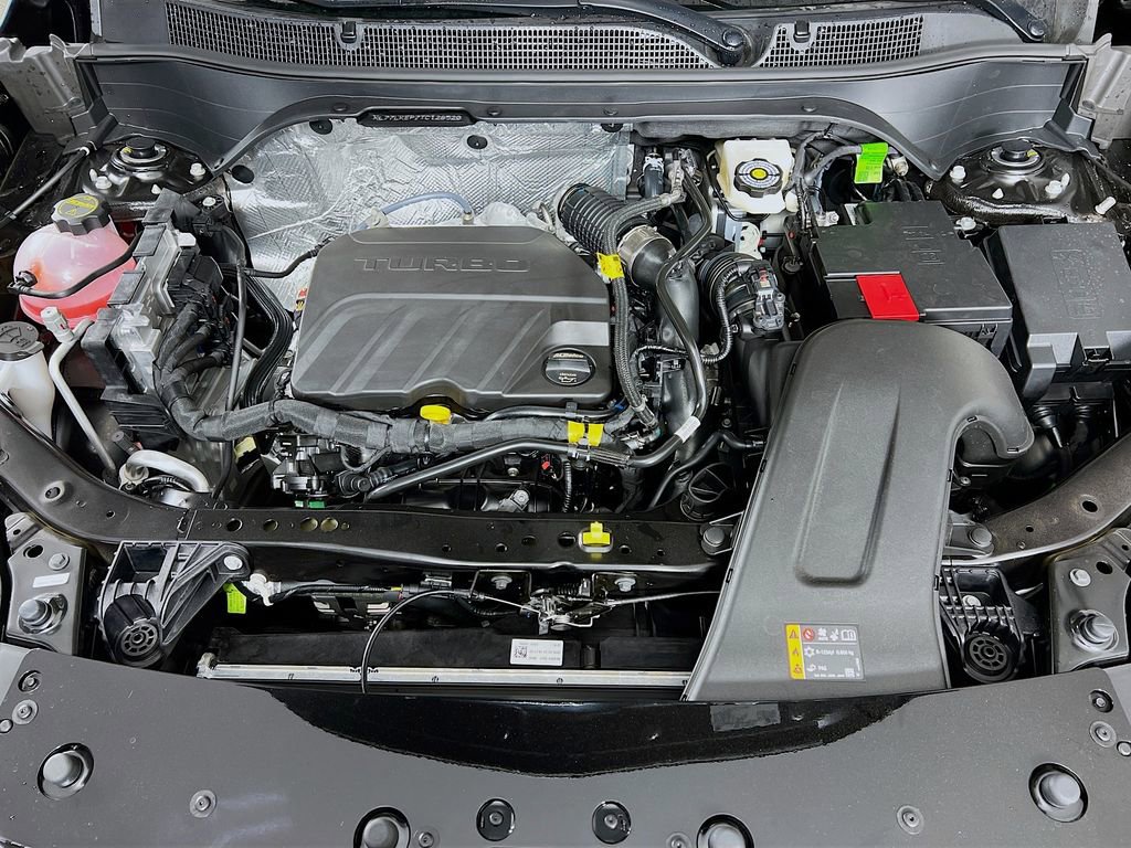 New 2026 Chevrolet Trax ACTIV w/ Driver Confidence Package image 27