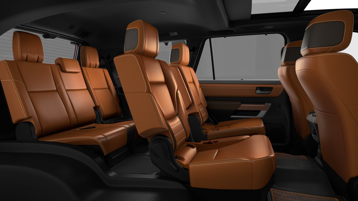 New 2026 Toyota Sequoia 1794 Edition AWD/4WD video 2