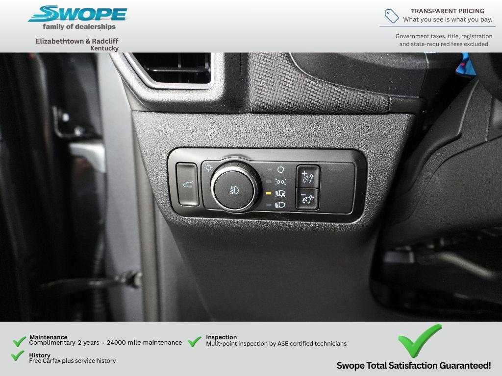 New 2025 Ford Bronco Sport Outer Banks w/ Outer Banks Tech Package+ AWD/4WD image 16