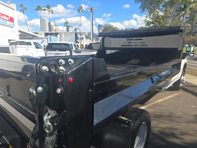 New 2025 Chevrolet Silverado 3500 W/T w/ WT Convenience Package image 3