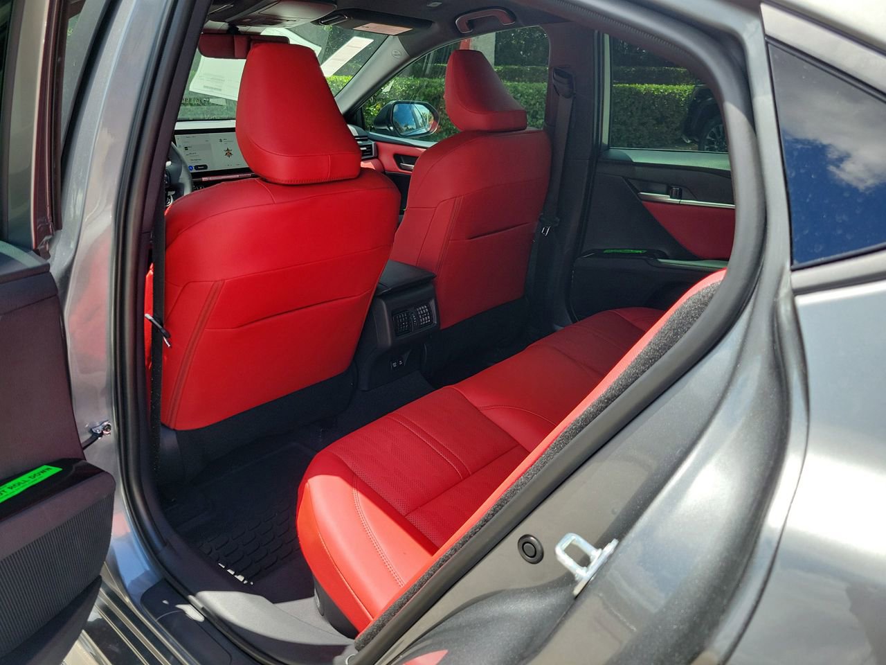 New 2026 Toyota Camry XSE FWD image 10
