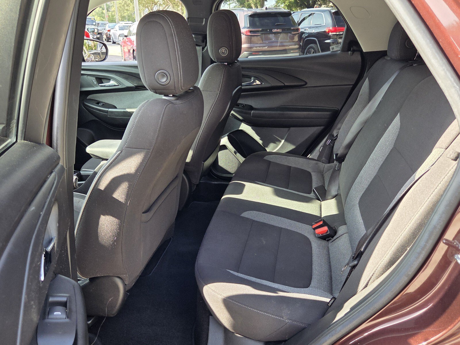 Certified 2023 Chevrolet TrailBlazer LT FWD image 13