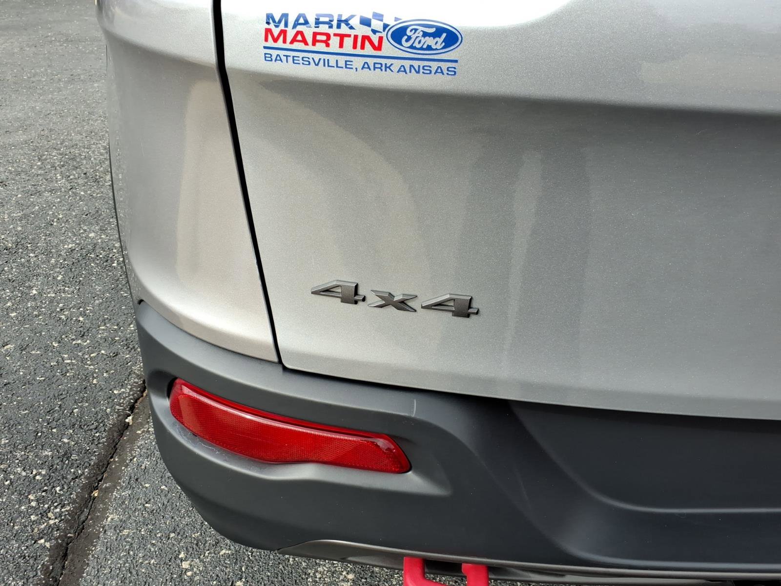 Used 2014 Jeep Cherokee Trailhawk image 5