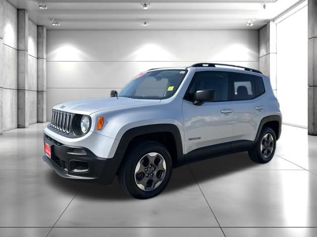 Used 2017 Jeep Renegade Sport w/ Power & Air Group AWD/4WD image 4