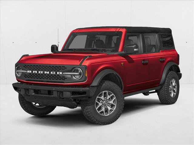 New 2026 Ford Bronco Badlands