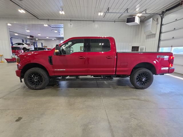 Used 2022 Ford F350 Lariat w/ Black Appearance Package AWD/4WD image 5