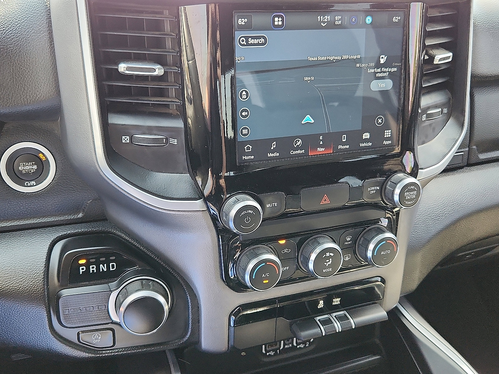 Used 2022 RAM 1500 Lone Star image 15