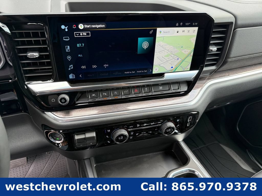 New 2026 Chevrolet Silverado 1500 LTZ w/ Technology Package AWD/4WD image 20