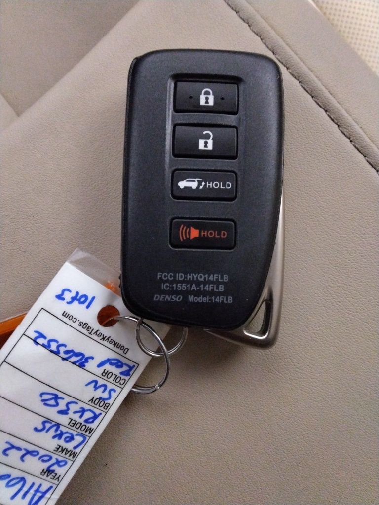 Used 2022 Lexus RX 350 350 w/ Premium Package image 46