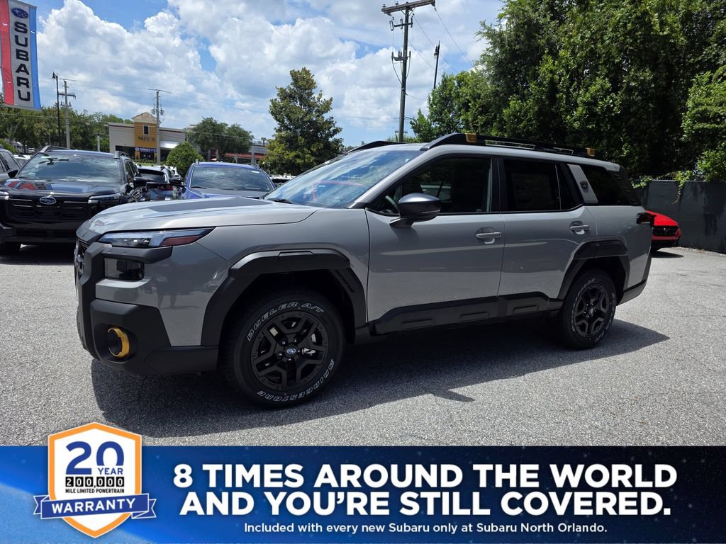 New 2026 Subaru Outback Wilderness