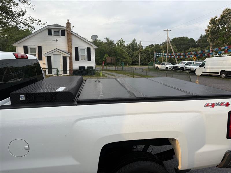 Used 2015 Chevrolet Silverado 2500 W/T w/ WT Fleet Convenience Package image 24