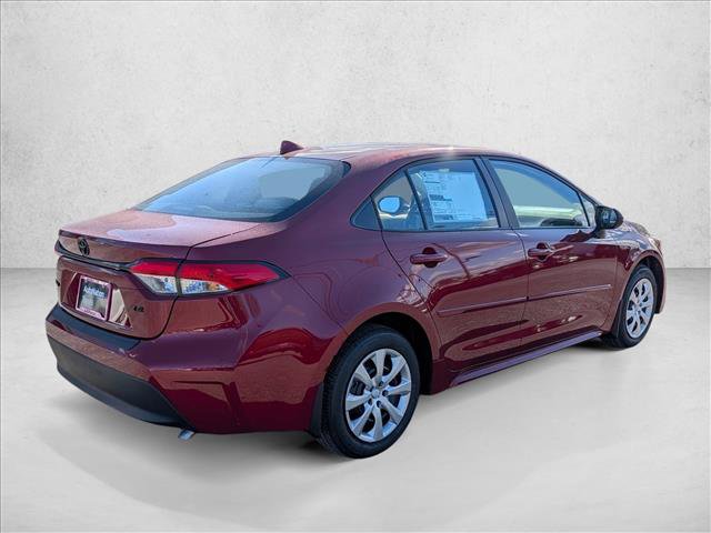 New 2026 Toyota Corolla LE image 2