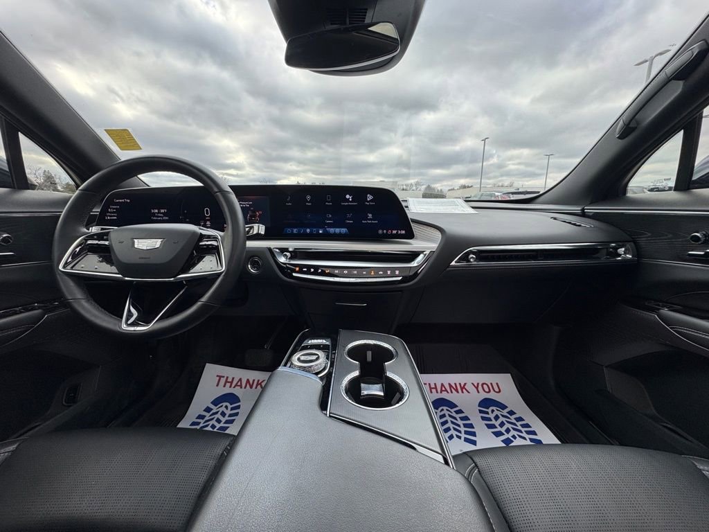 Certified 2024 Cadillac Lyriq Sport image 22