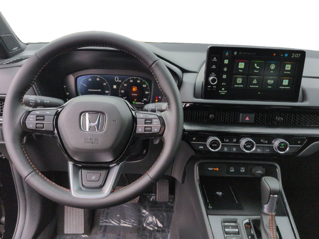 New 2027 Honda CR-V Sport Touring image 15