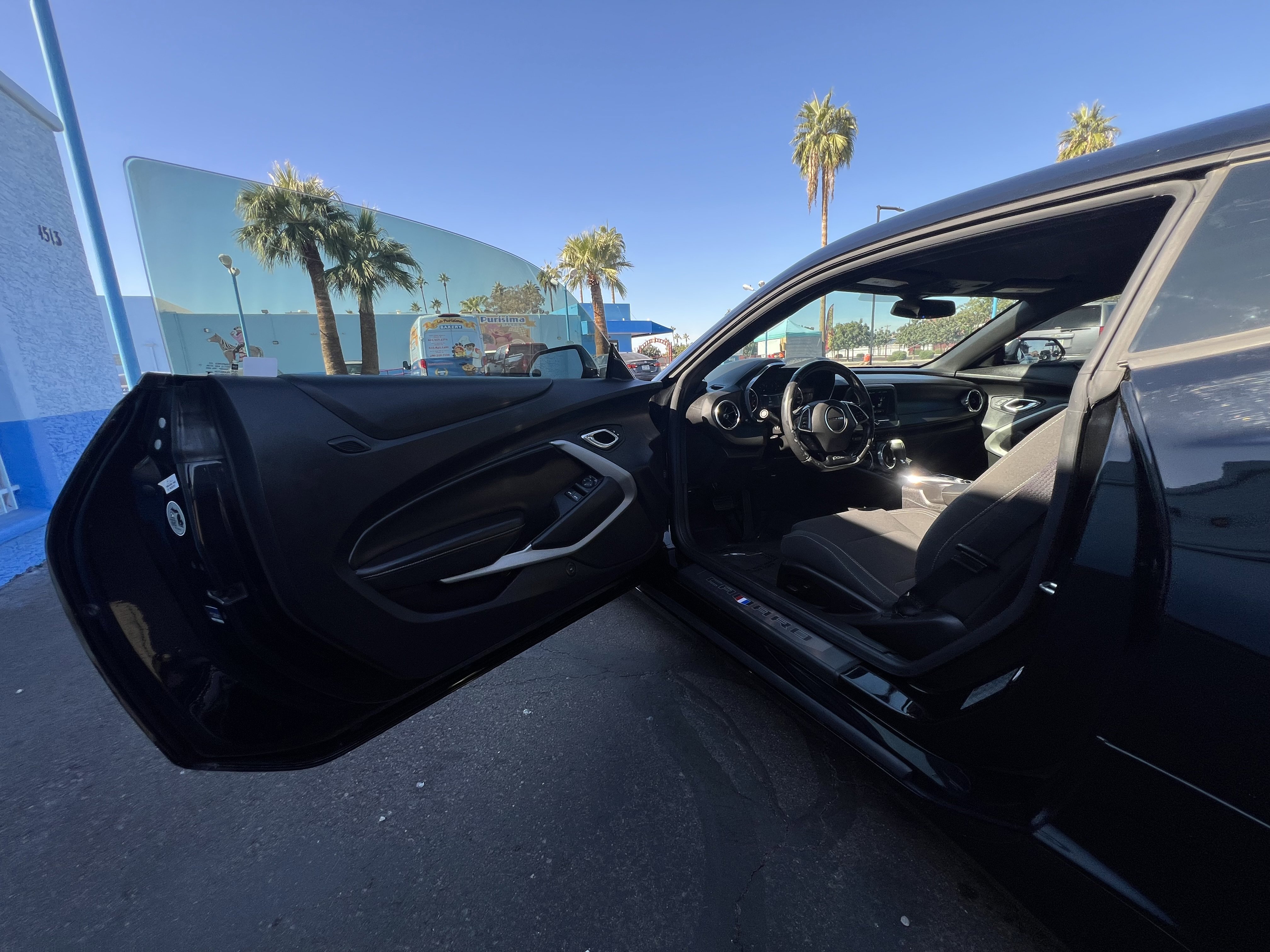 Used 2017 Chevrolet Camaro LT image 9