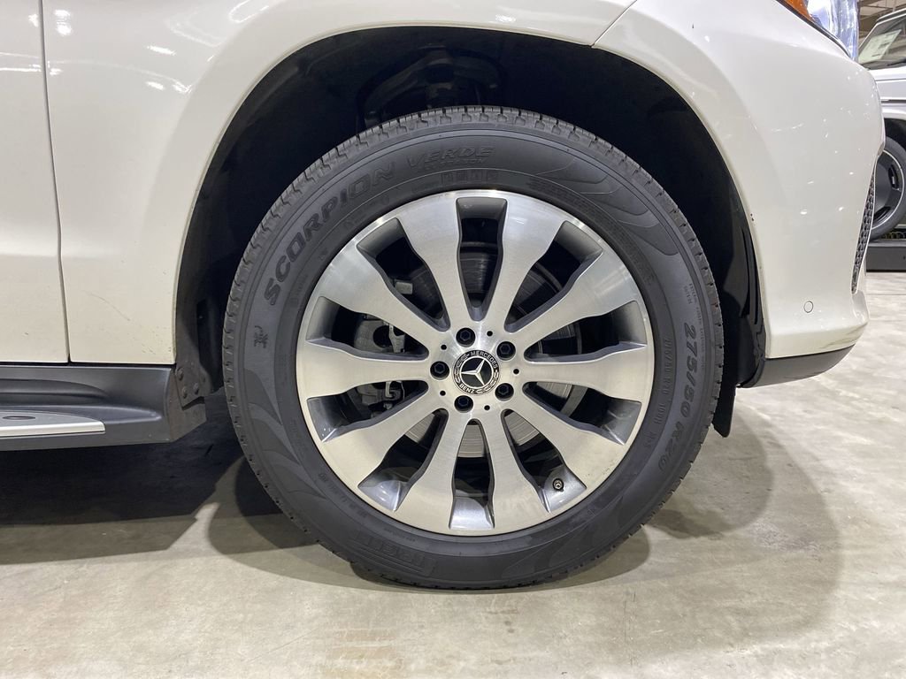 Used 2018 Mercedes-Benz GLS 450 4MATIC image 22