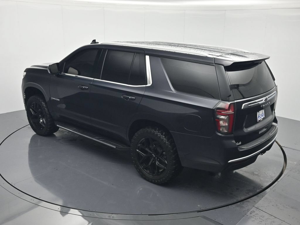 Used 2023 Chevrolet Tahoe LT AWD/4WD image 37