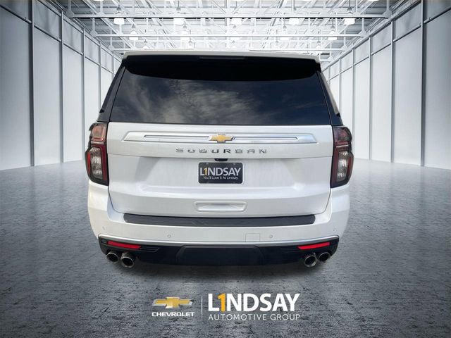 Used 2023 Chevrolet Suburban High Country image 7