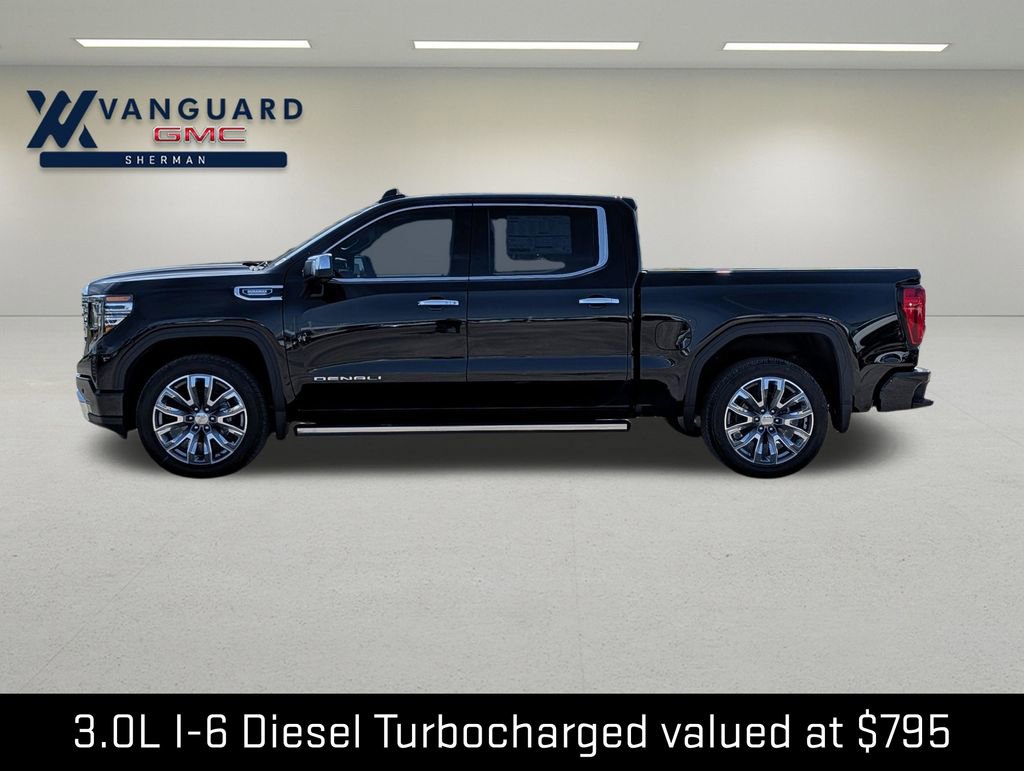 New 2026 GMC Sierra 1500 Denali image 4
