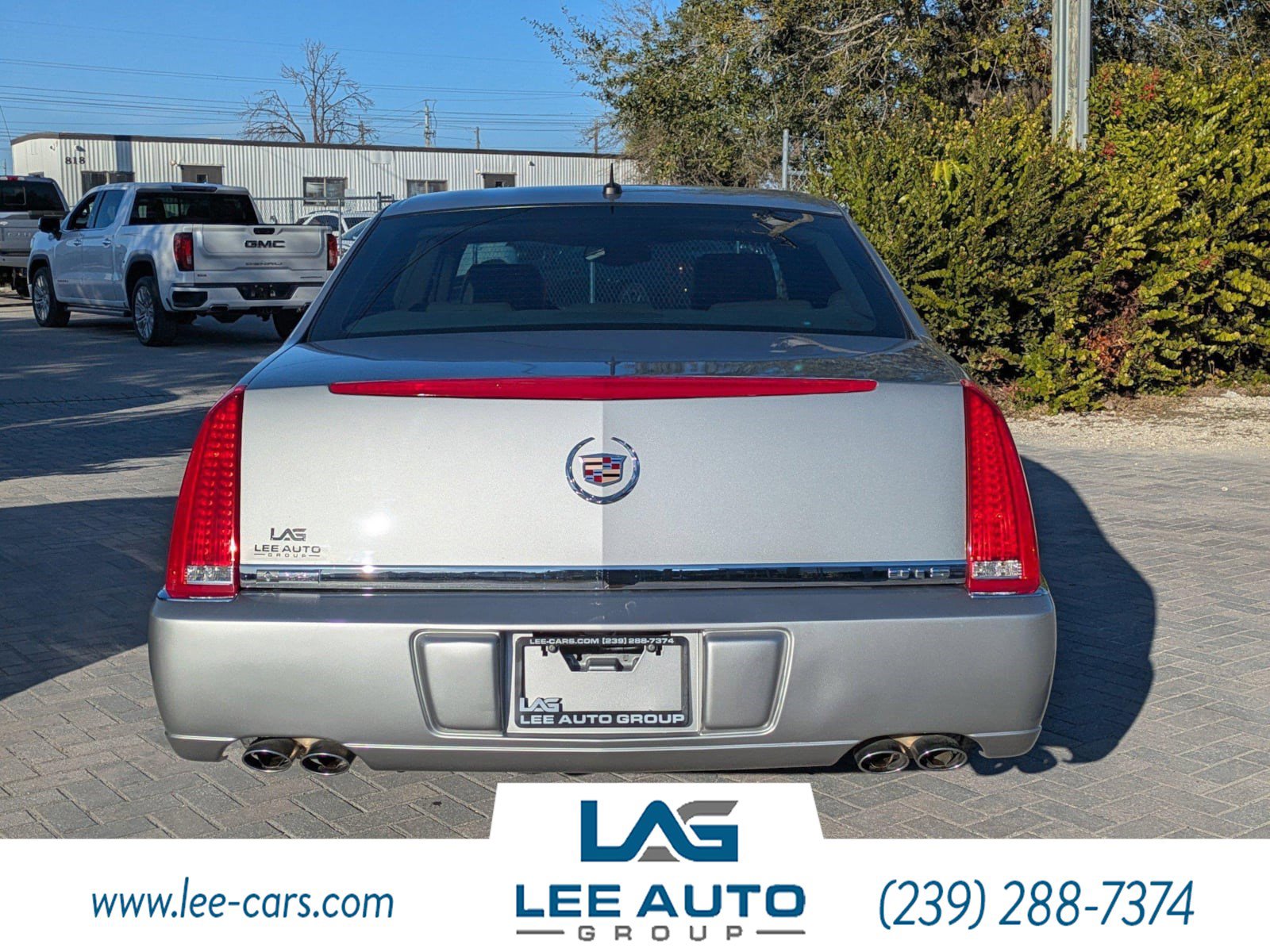 Used 2006 Cadillac DTS image 4