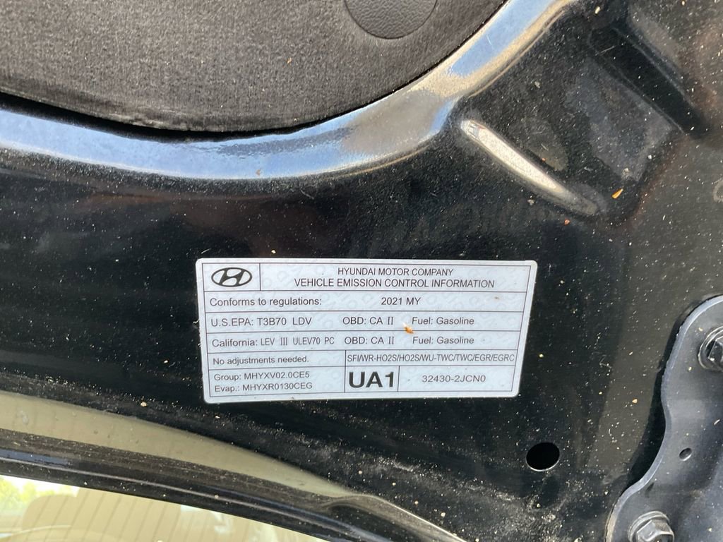 Used 2022 Hyundai Elantra SEL w/ Convenience + Premium Package image 32