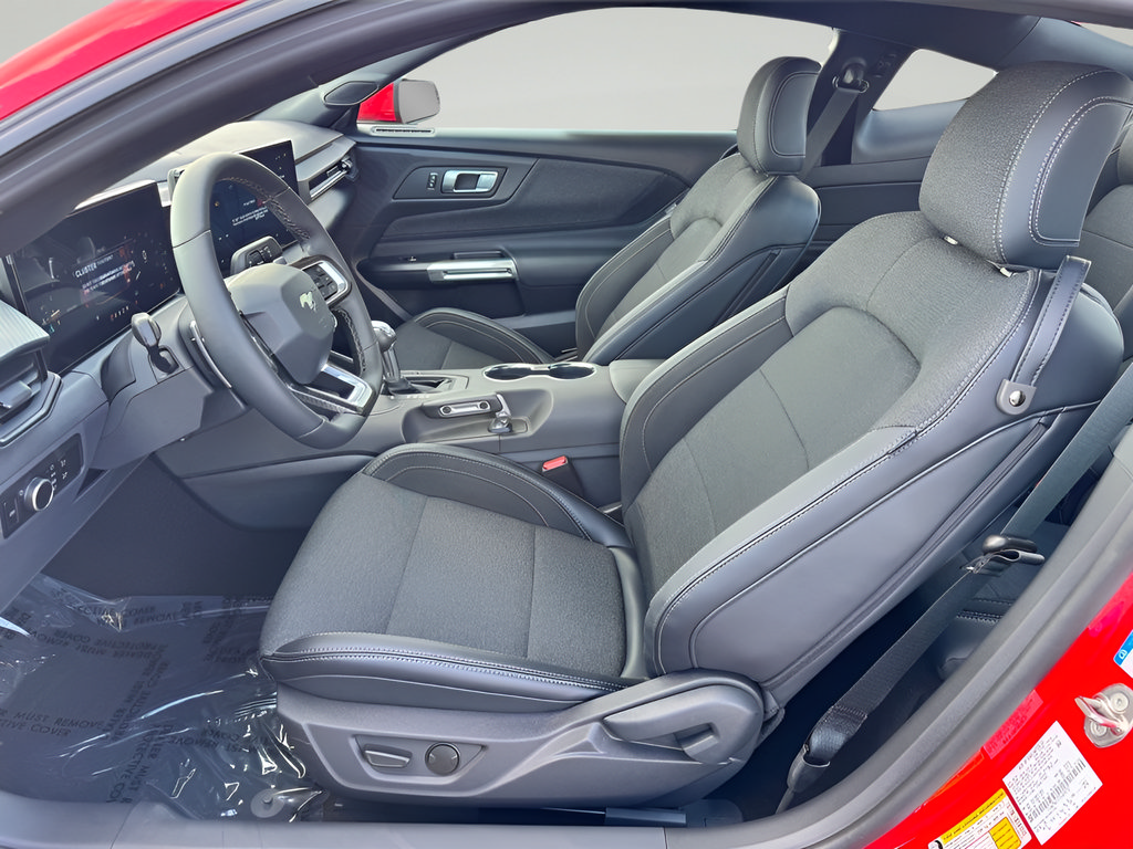 New 2026 Ford Mustang GT w/ GT Performance Package RWD image 10