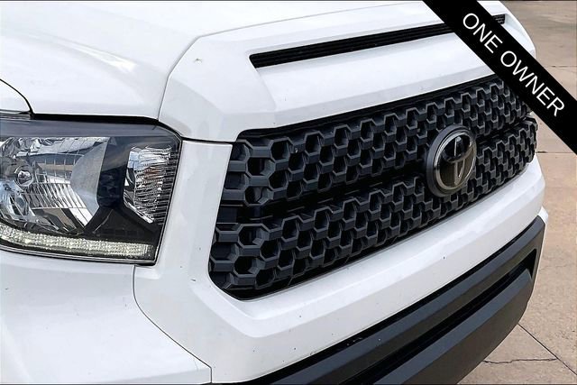 Used 2020 Toyota Tundra SR5 w/ SX Package RWD image 32