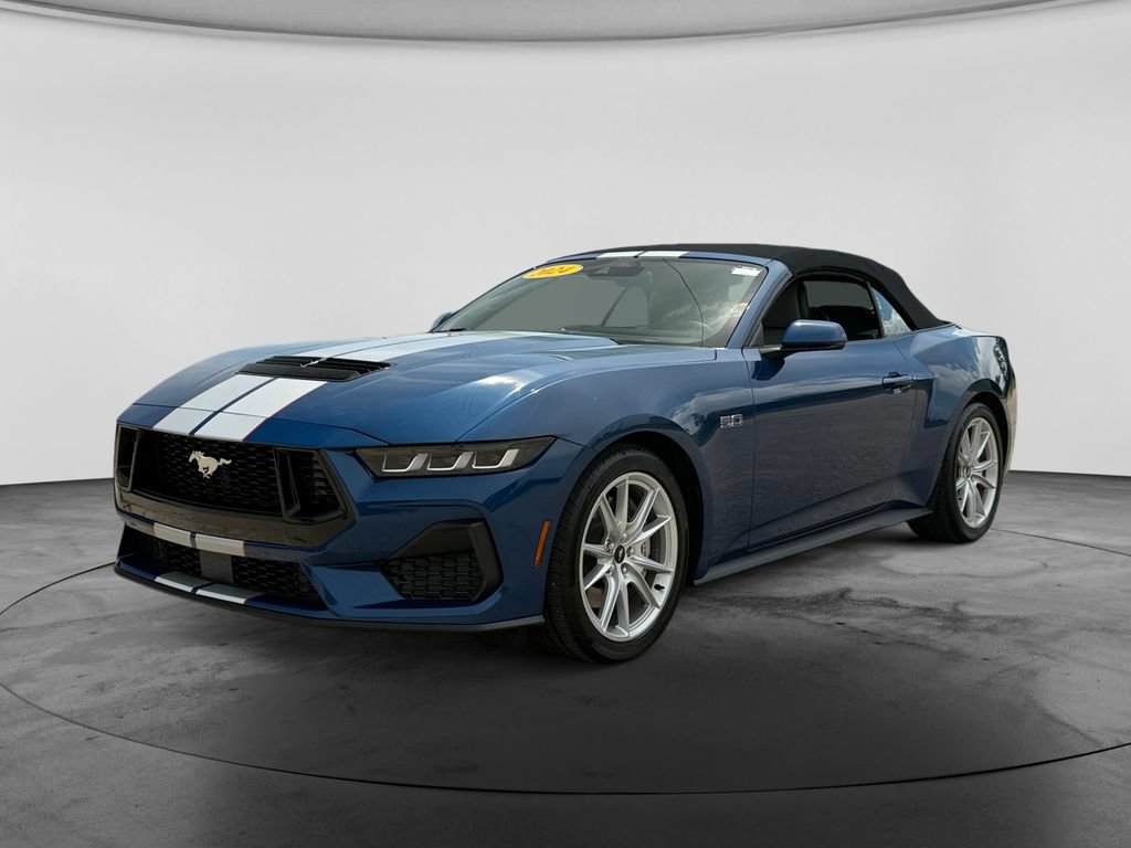Used 2024 Ford Mustang GT Premium RWD image 4