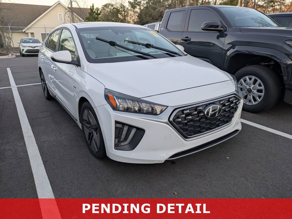 Used 2020 Hyundai Ioniq SEL