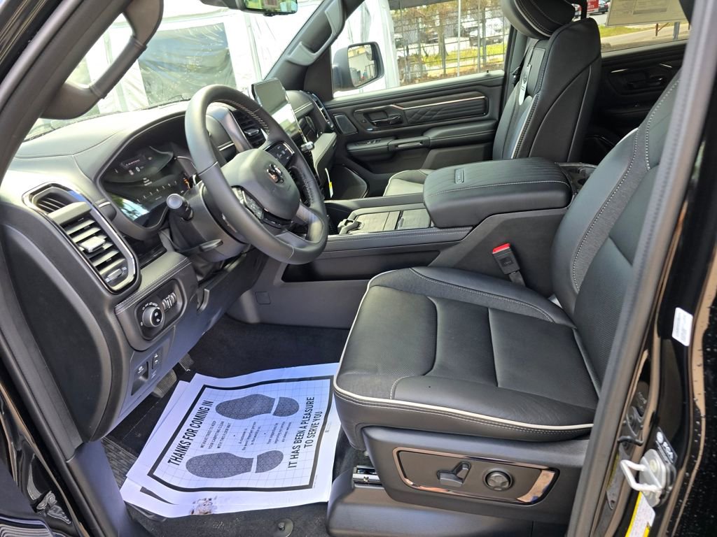 New 2026 RAM 1500 Limited image 21
