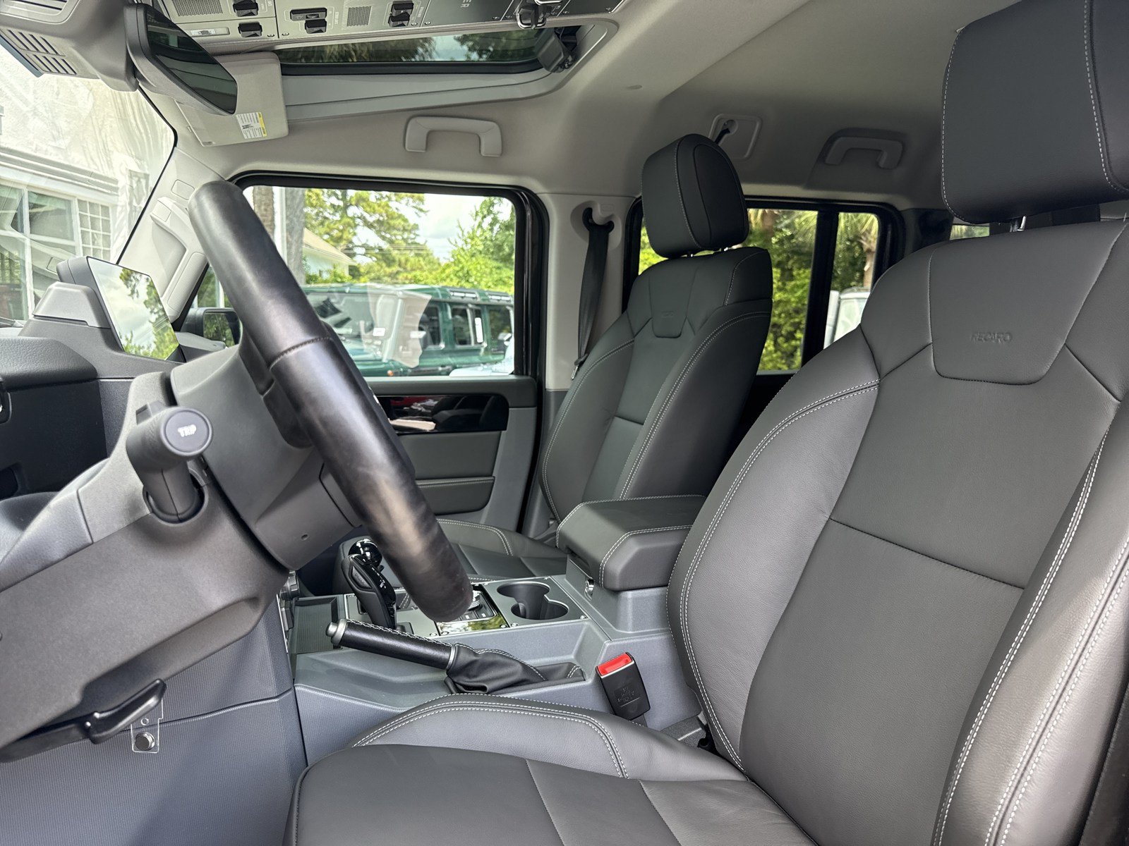 New 2026 INEOS Grenadier Station Wagon AWD/4WD image 16