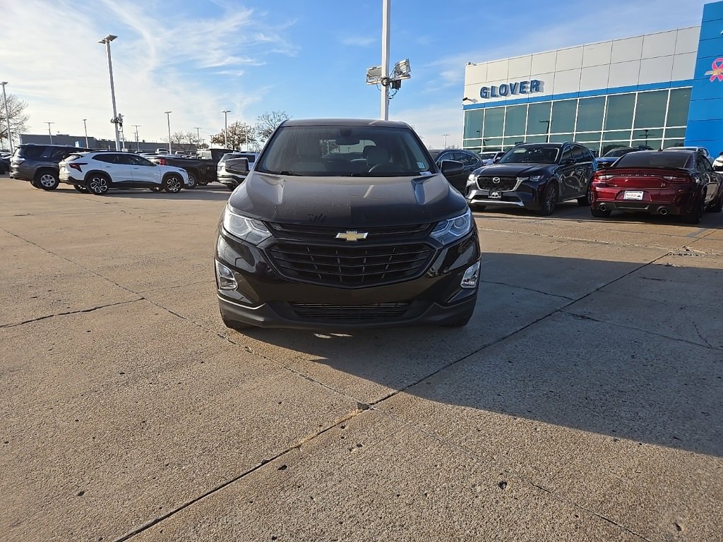 Used 2018 Chevrolet Equinox LT image 11