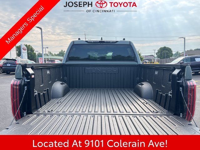 New 2026 Toyota Tundra Platinum AWD/4WD image 19