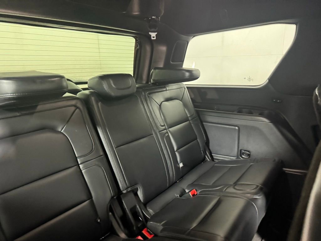 Certified 2022 Lincoln Navigator Reserve image 18