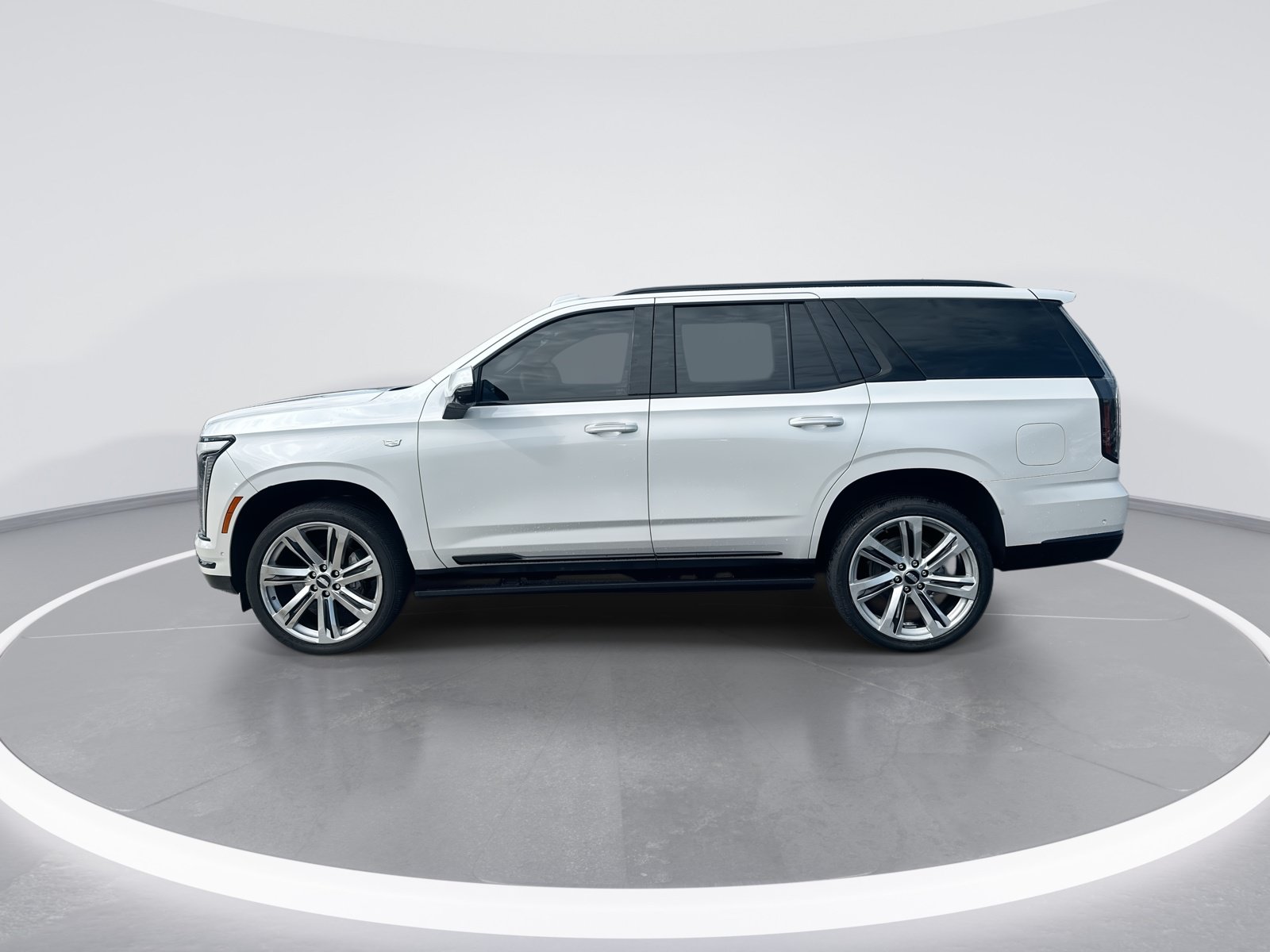 Used 2025 Cadillac Escalade Sport w/ Touring Package AWD/4WD image 6