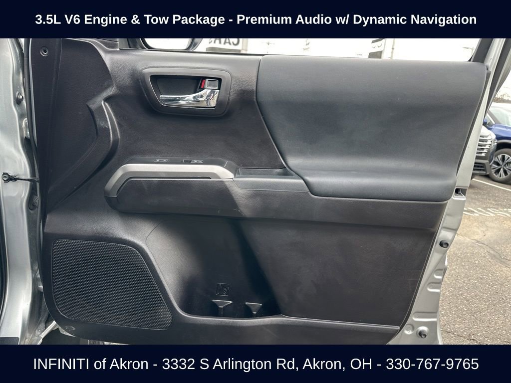 Used 2023 Toyota Tacoma 4x4 Double Cab image 20