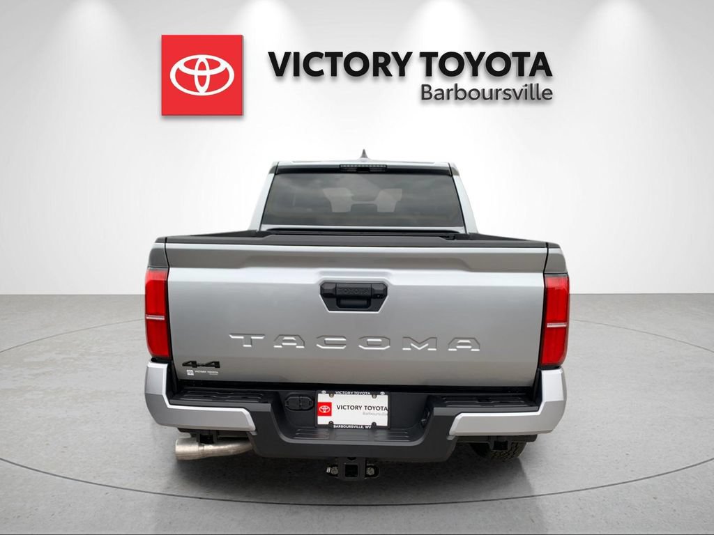 New 2026 Toyota Tacoma TRD Off-Road AWD/4WD image 4