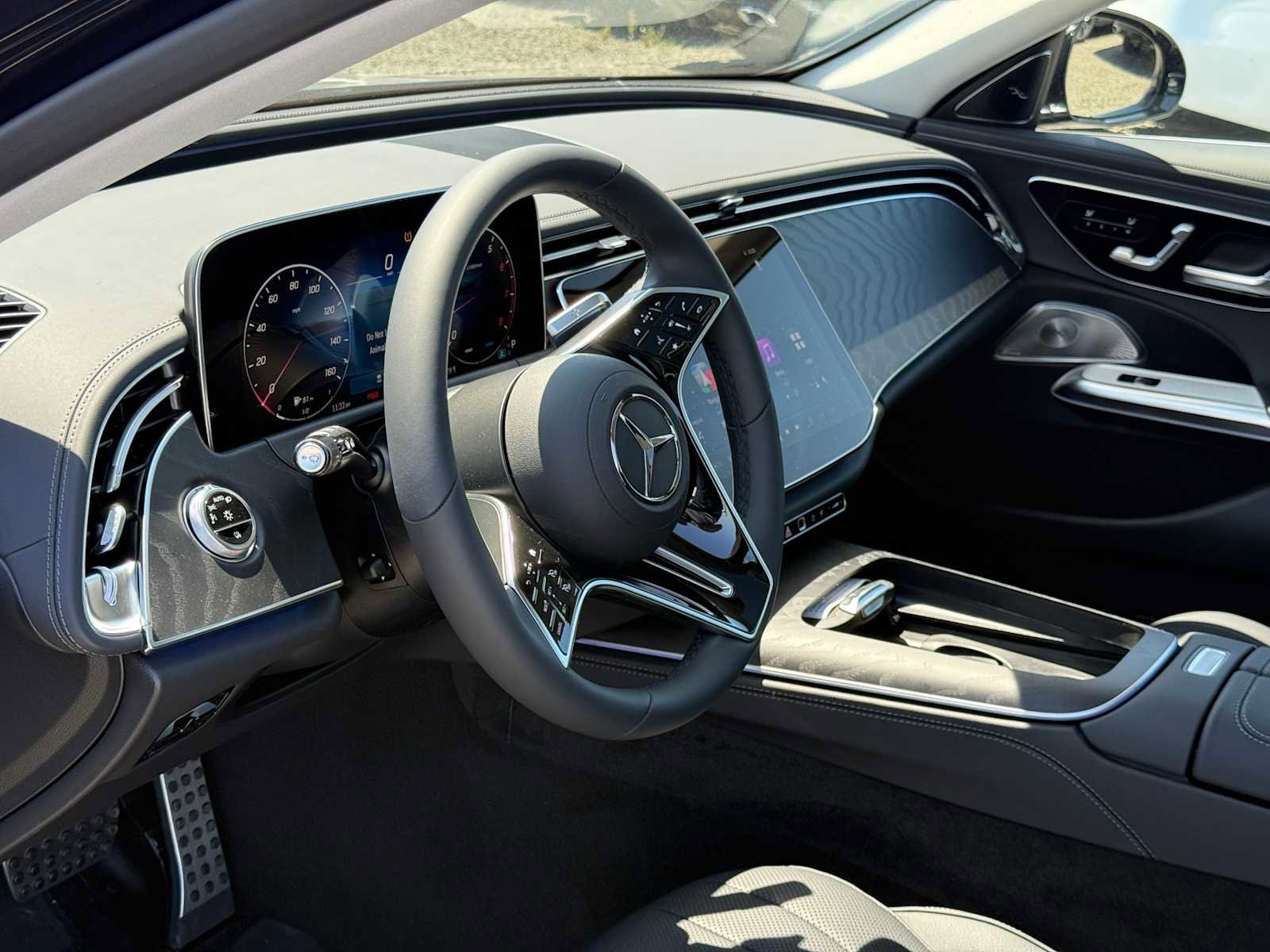 New 2025 Mercedes-Benz E 450 4MATIC All-Terrain Wagon image 19