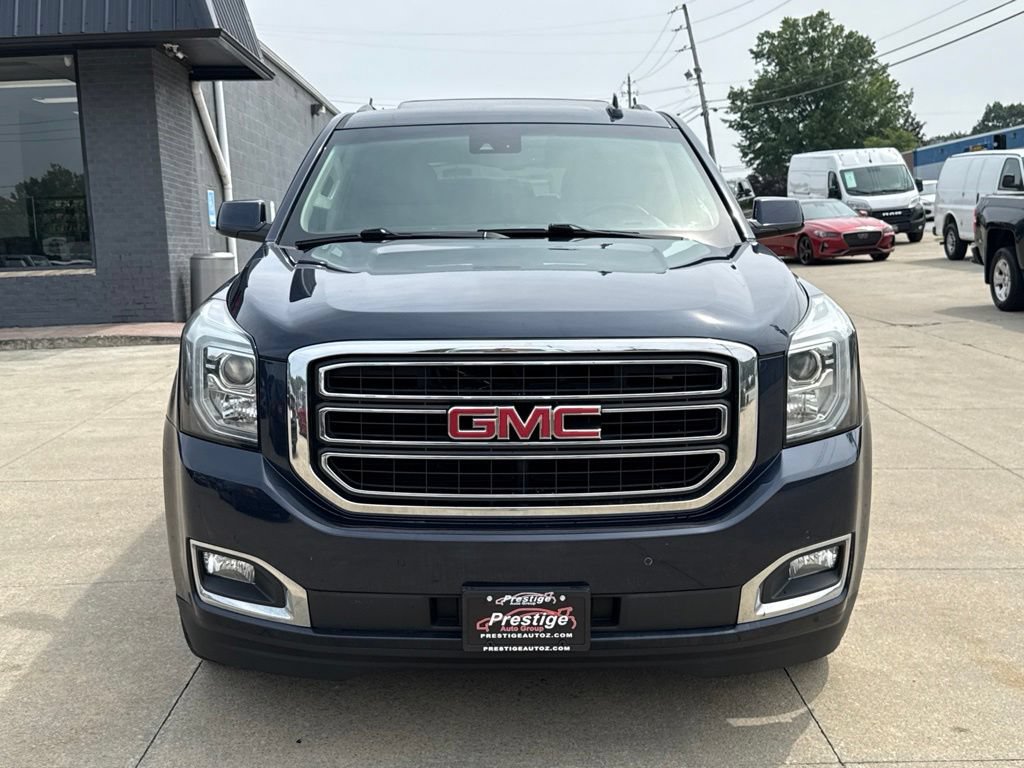 Used 2019 GMC Yukon SLT w/ HD Trailering Package AWD/4WD image 21