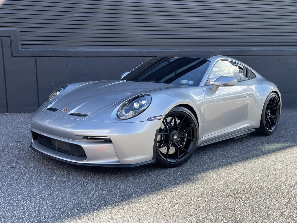 Certified 2022 Porsche 911 GT3