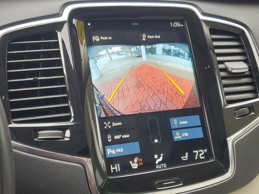 Used 2022 Volvo XC90 T6 Inscription w/ Advanced Package image 22