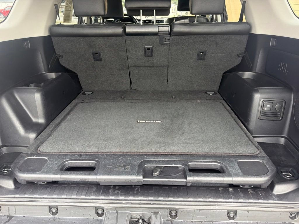 Used 2021 Toyota 4Runner Limited AWD/4WD image 13