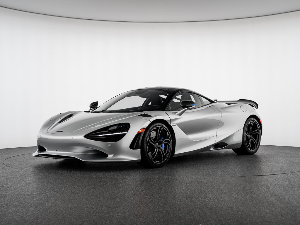 New 2027 McLaren 750S RWD image 16