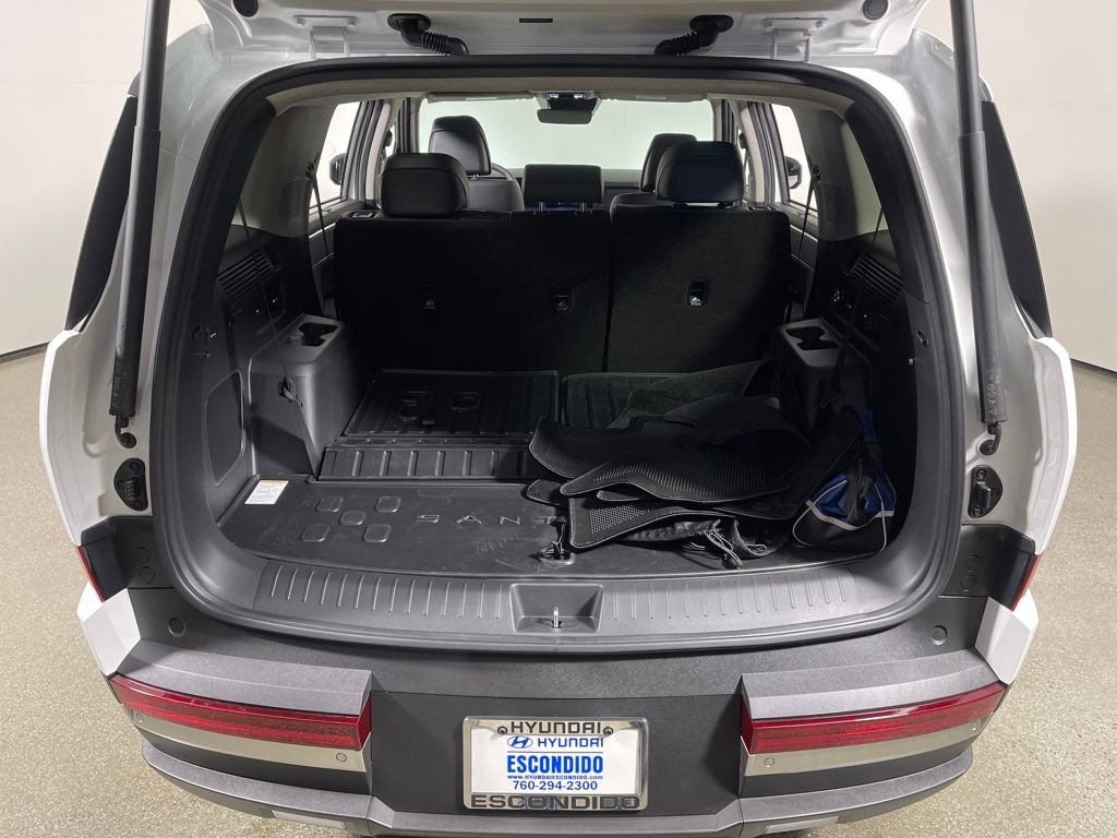 New 2026 Hyundai Santa Fe Limited image 10