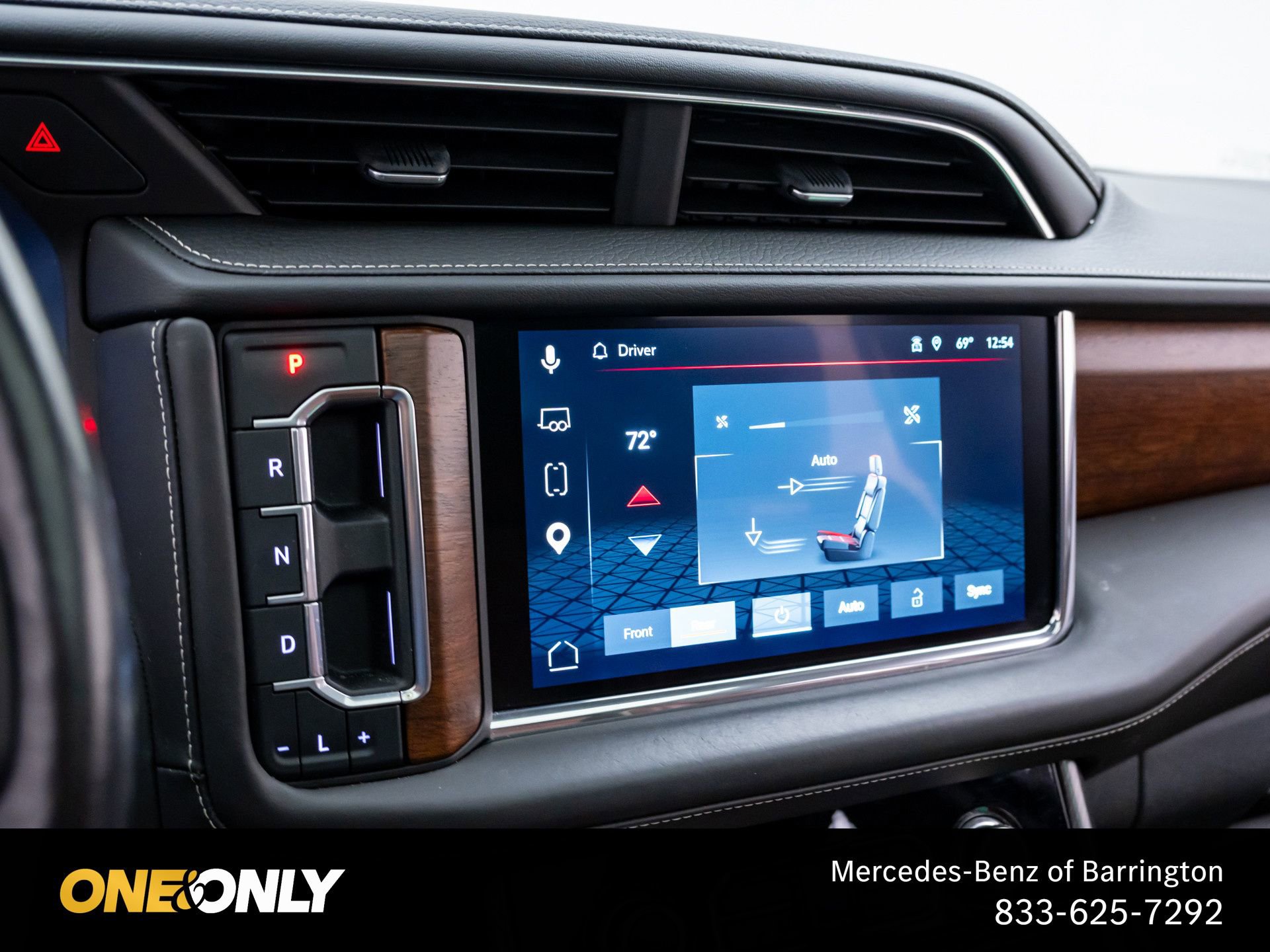 Used 2023 GMC Yukon XL Denali Ultimate AWD/4WD image 25