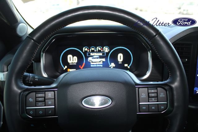 Used 2023 Ford F150 Platinum w/ Equipment Group 701A High AWD/4WD image 25